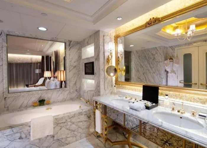 Hotel L'arc Macau